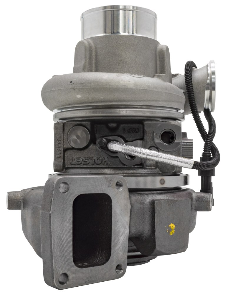 Remanufactured Holset Cummins VGT Short Turbocharger HE431VE