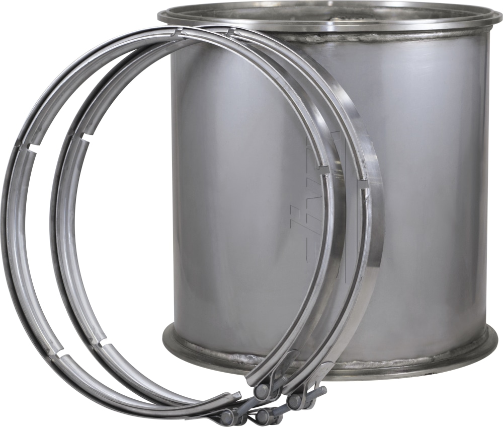 Dinex Volvo-Mack DPF (Diesel Particulate Filter)