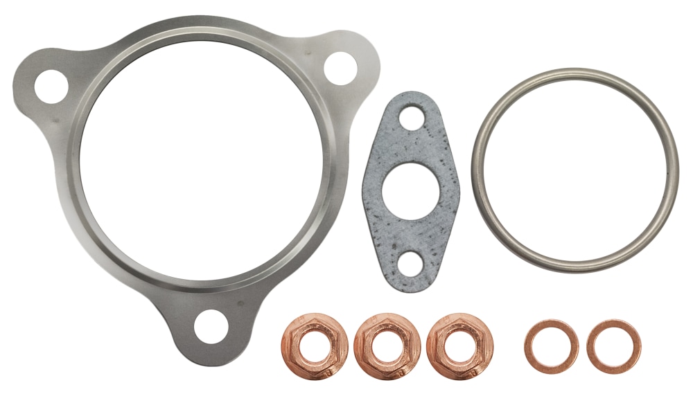 Garrett Installation Kit