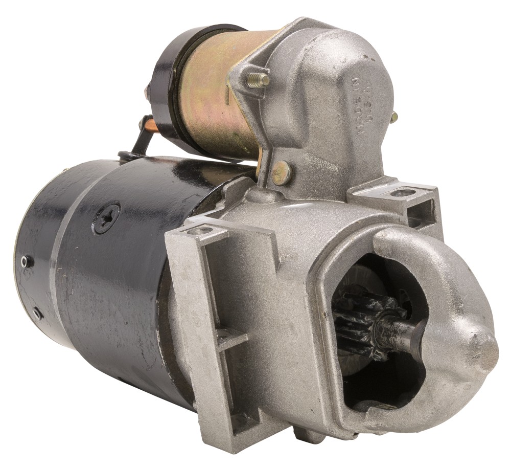 Remanufactured Delco Remy Direct Drive Starter 10MT