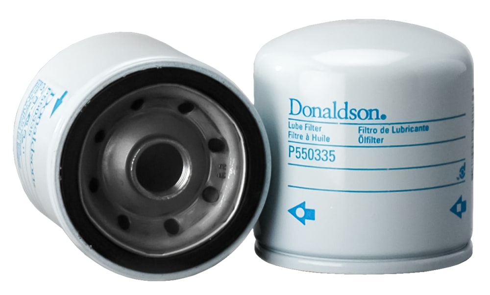 Donaldson Full-Flow Spin-On Lube Oil Filter