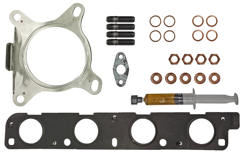 Volkswagen-Audi Installation Kit