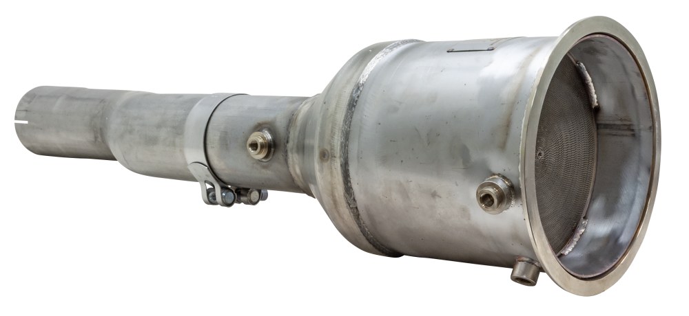 Dinex Navistar-International DOC (Diesel Oxidation Catalyst)