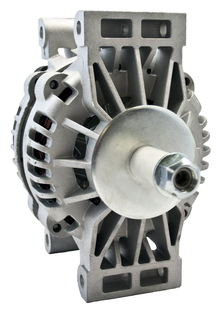 Delco Remy Alternator 24SI