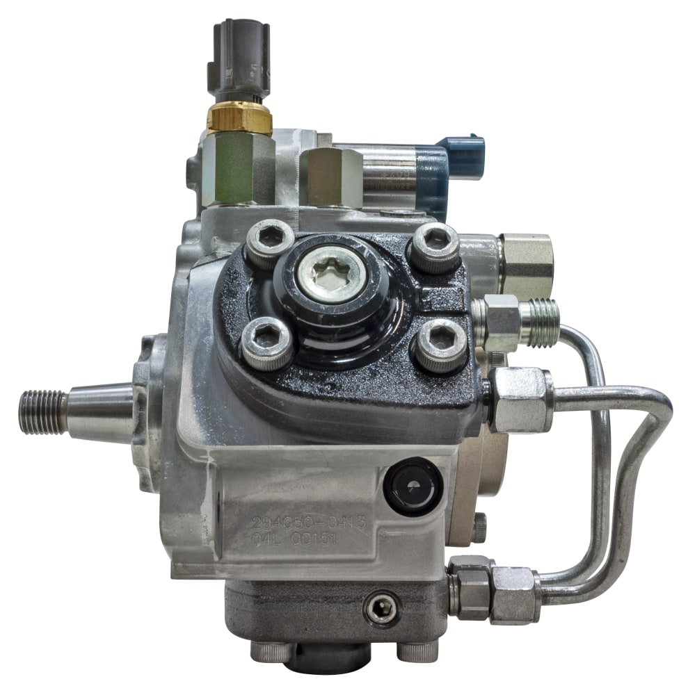 Remanufactured Denso Common Rail Fuel Pump HP4