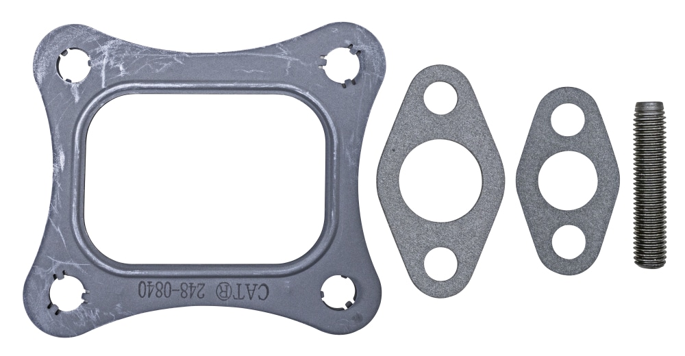 Garrett Installation Kit