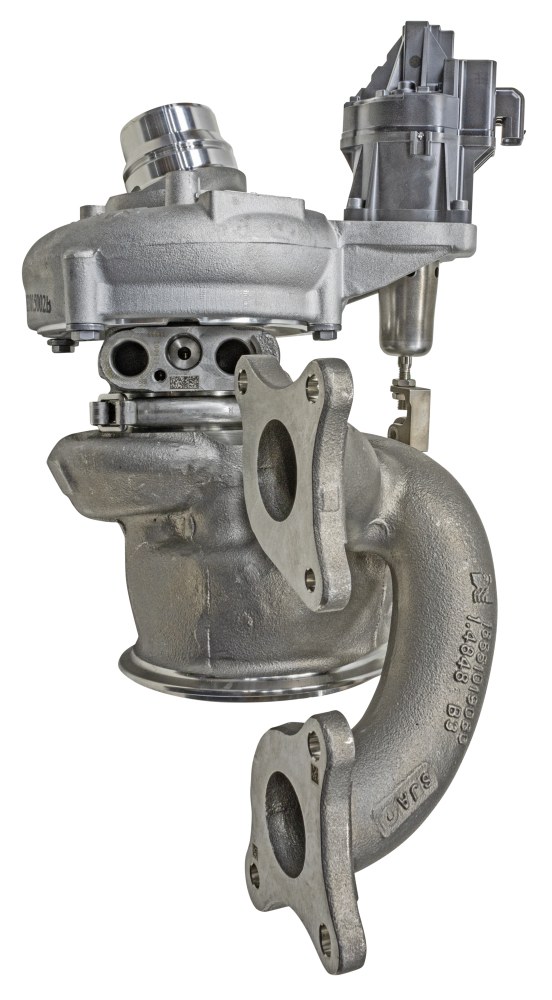 Borg Warner Turbocharger B03G
