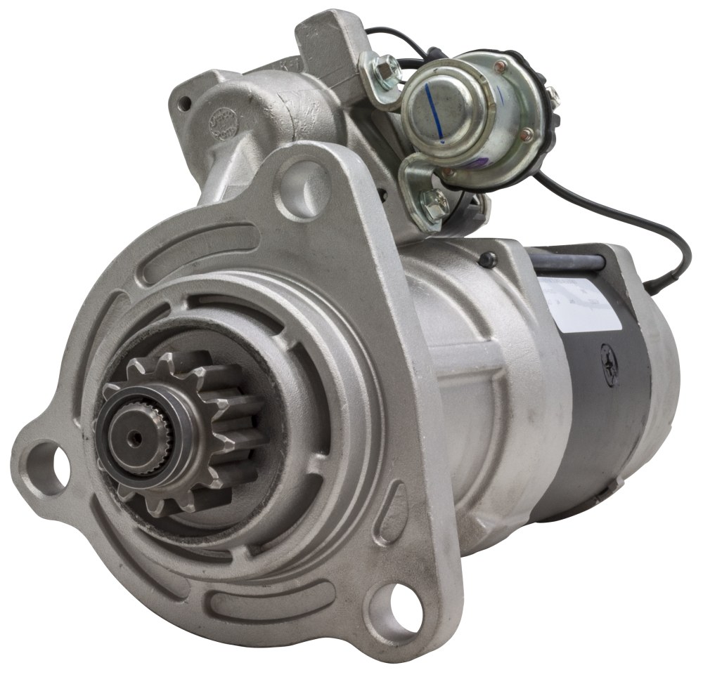 Remanufactured Delco Remy Planetary Gear Reduction Starter 39MT