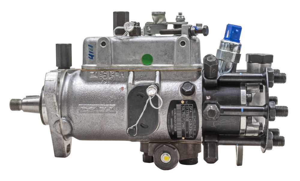 Remanufactured Delphi Pump DPA