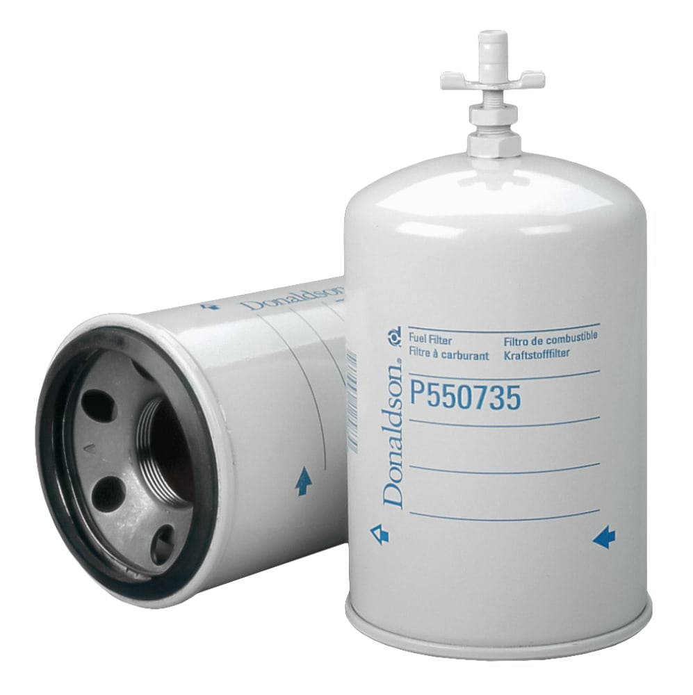 Donaldson Water Separator Spin-On Fuel Filter