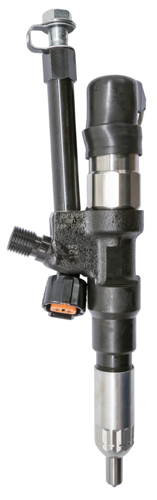 Denso Common Rail Injector