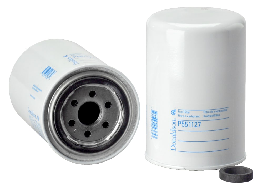 Donaldson Secondary Spin-On Fuel Filter