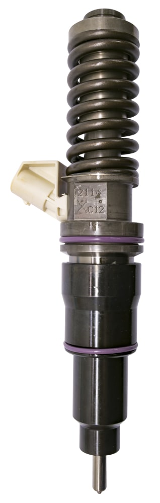 Remanufactured Volvo-Mack EUI Injector