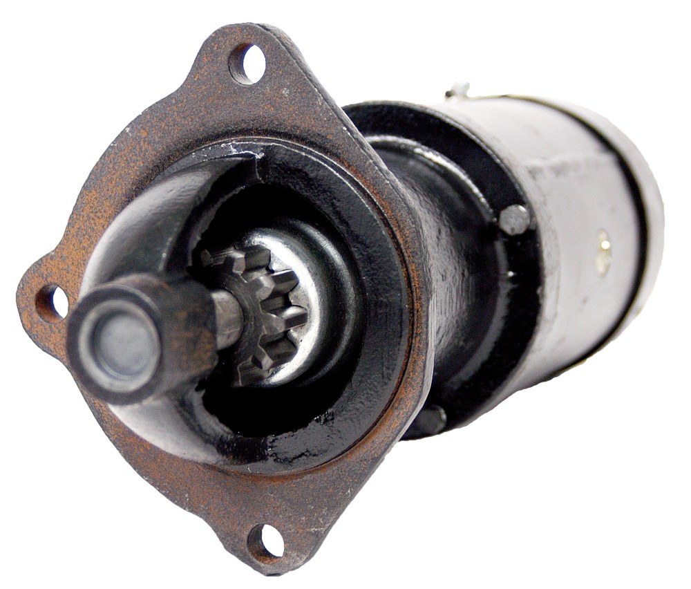 Remanufactured Leece Neville-Prestolite Direct Drive Starter MHA