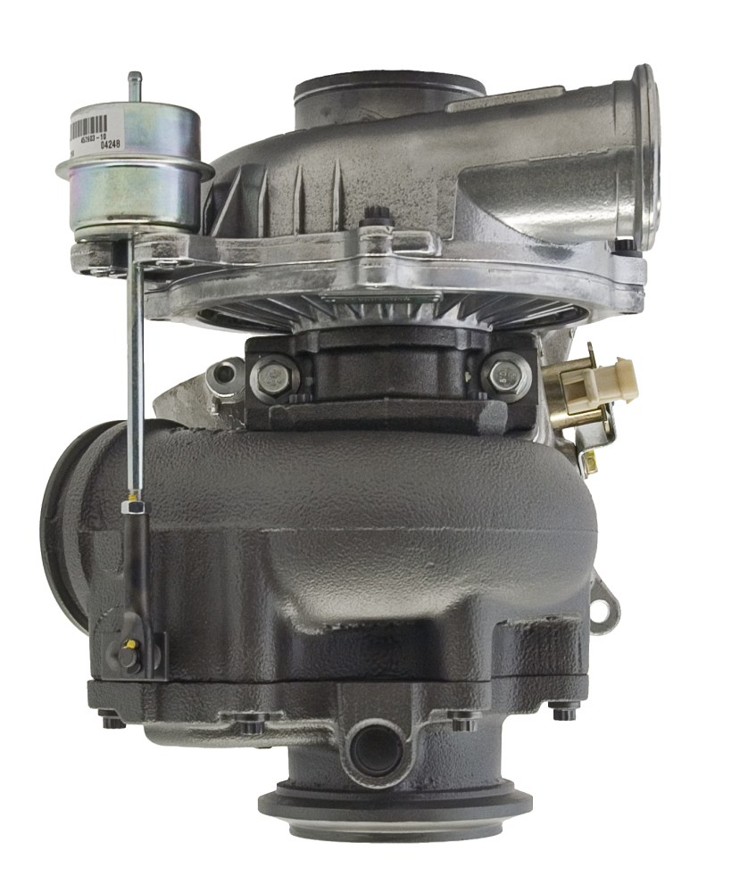 Remanufactured Garrett Turbocharger GTP38