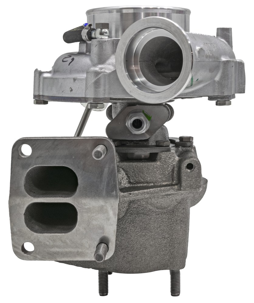 Borg Warner Turbocharger K27