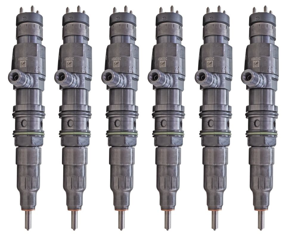 Remanufactured Bosch Injector