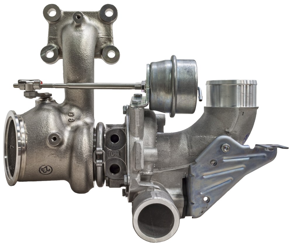 Borg Warner Turbocharger K03