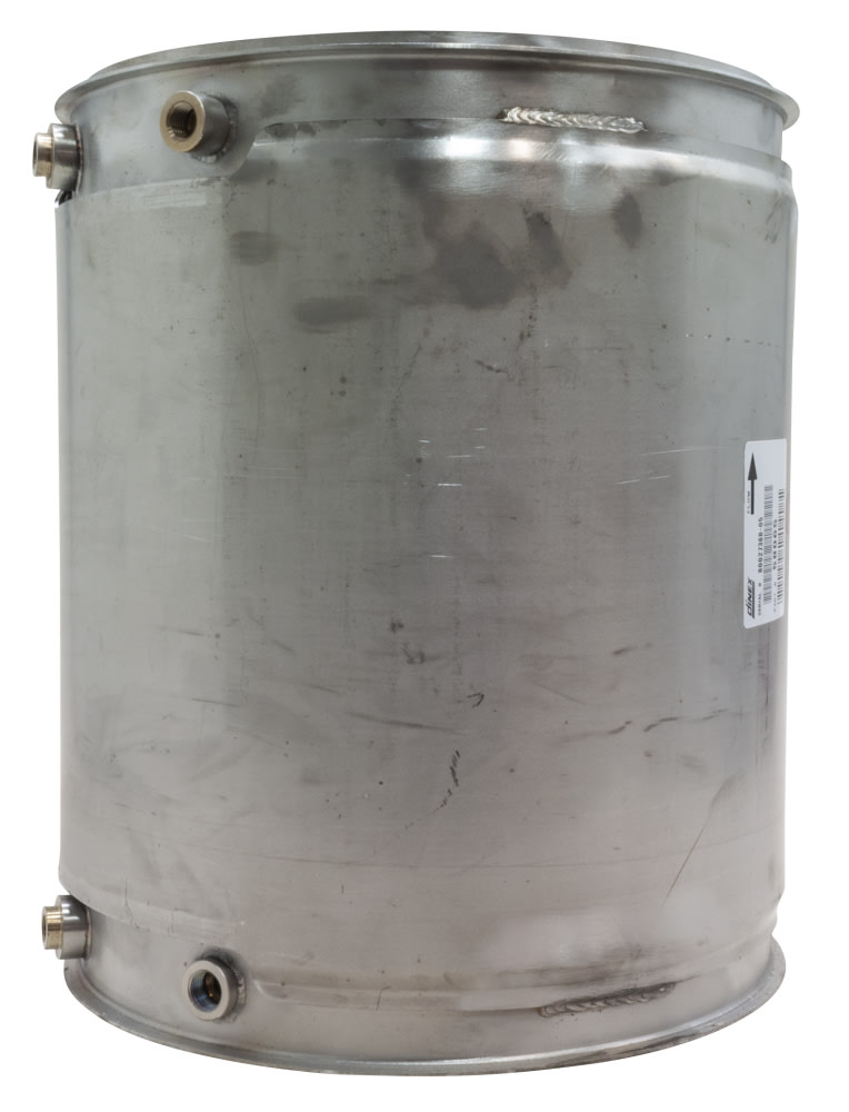 Dinex PACCAR DPF (Diesel Particulate Filter)