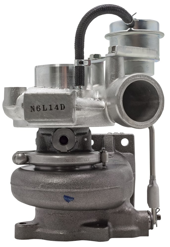 Mitsubishi Turbocharger TD04HL