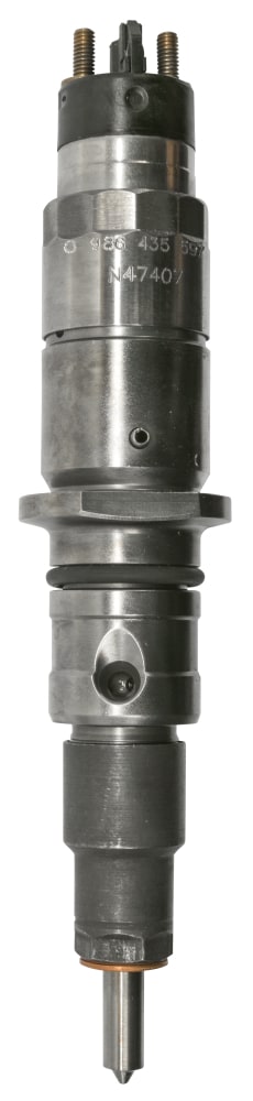 Remanufactured Bosch Common Rail Injector