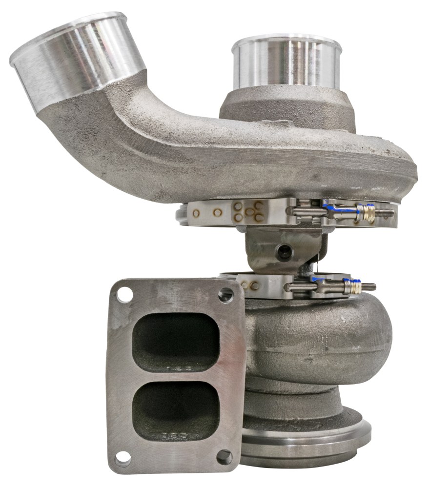 Remanufactured Borg Warner Turbocharger S400S069