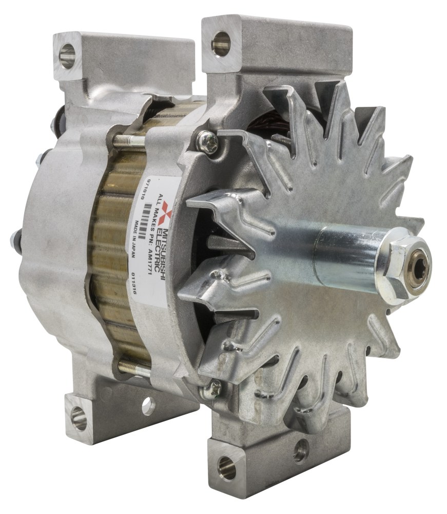 Mitsubishi Brushless Alternator A160