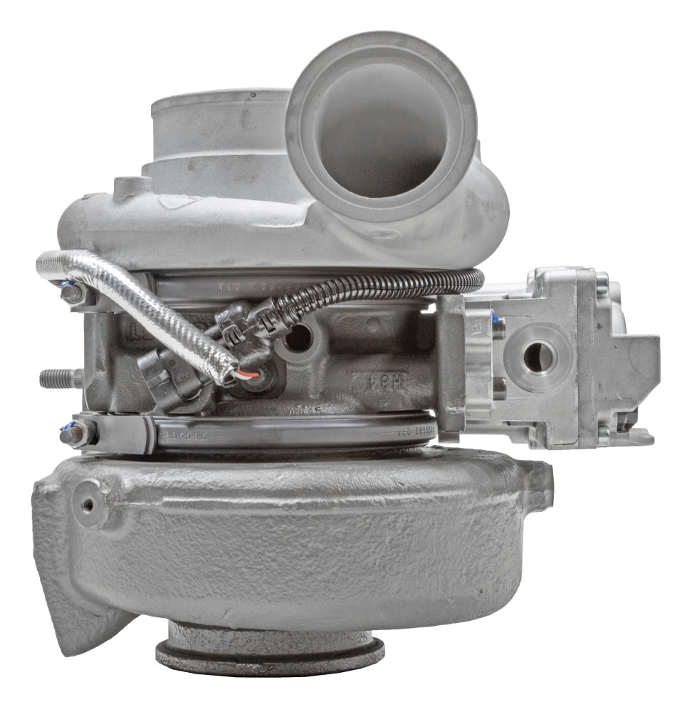 Remanufactured Holset Cummins Turbocharger HE300VG