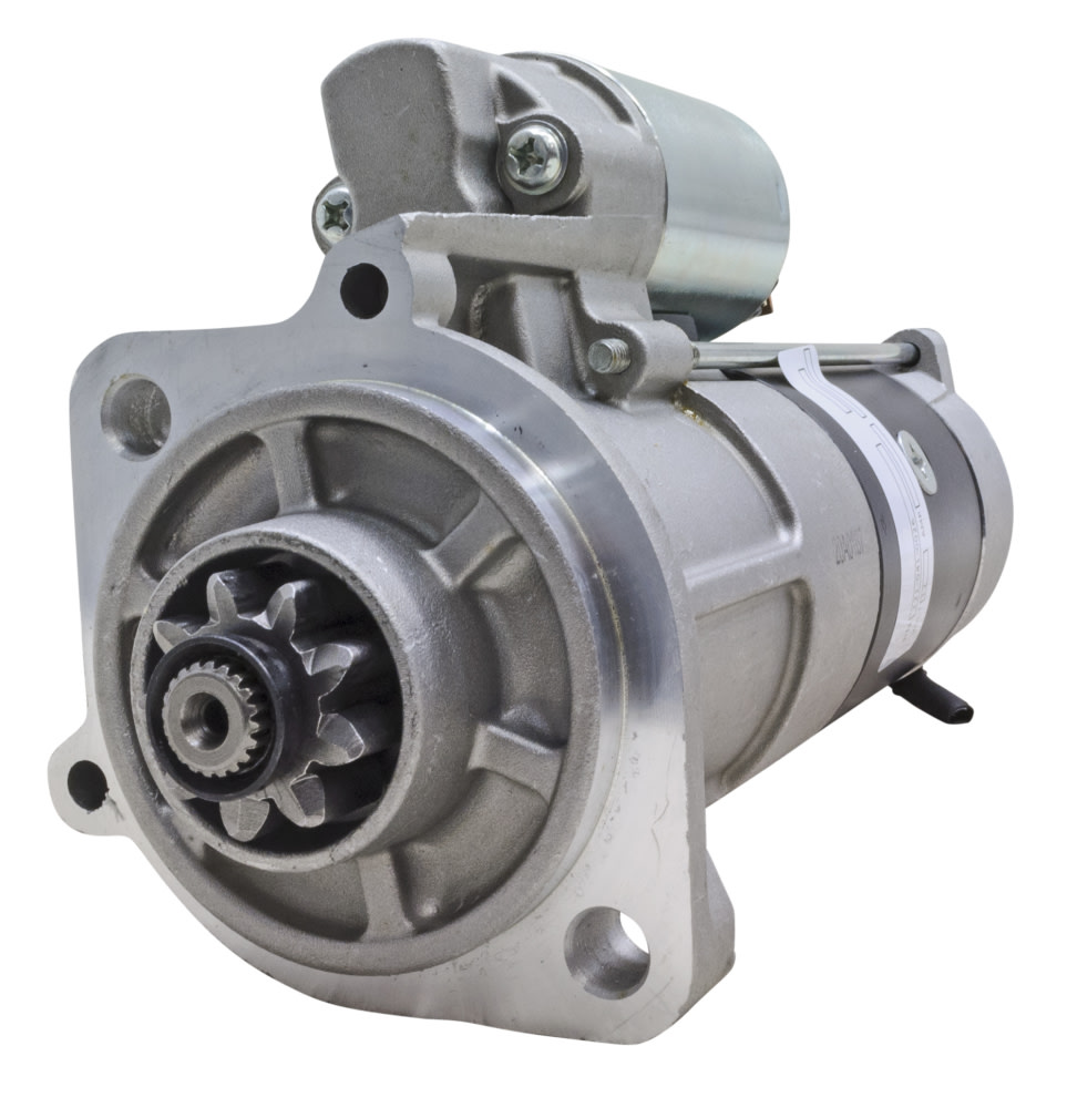 Mitsubishi Planetary Gear Reduction Starter