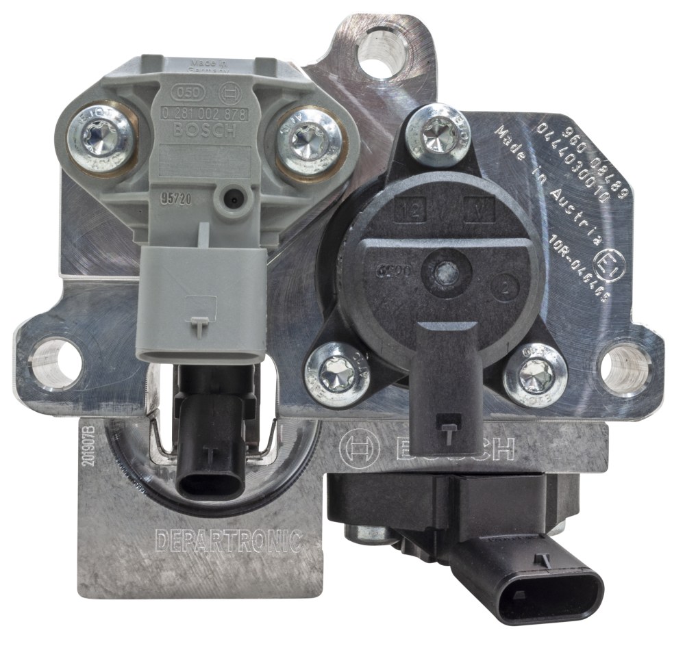 Bosch Hydrocarbon Injector Metering Unit