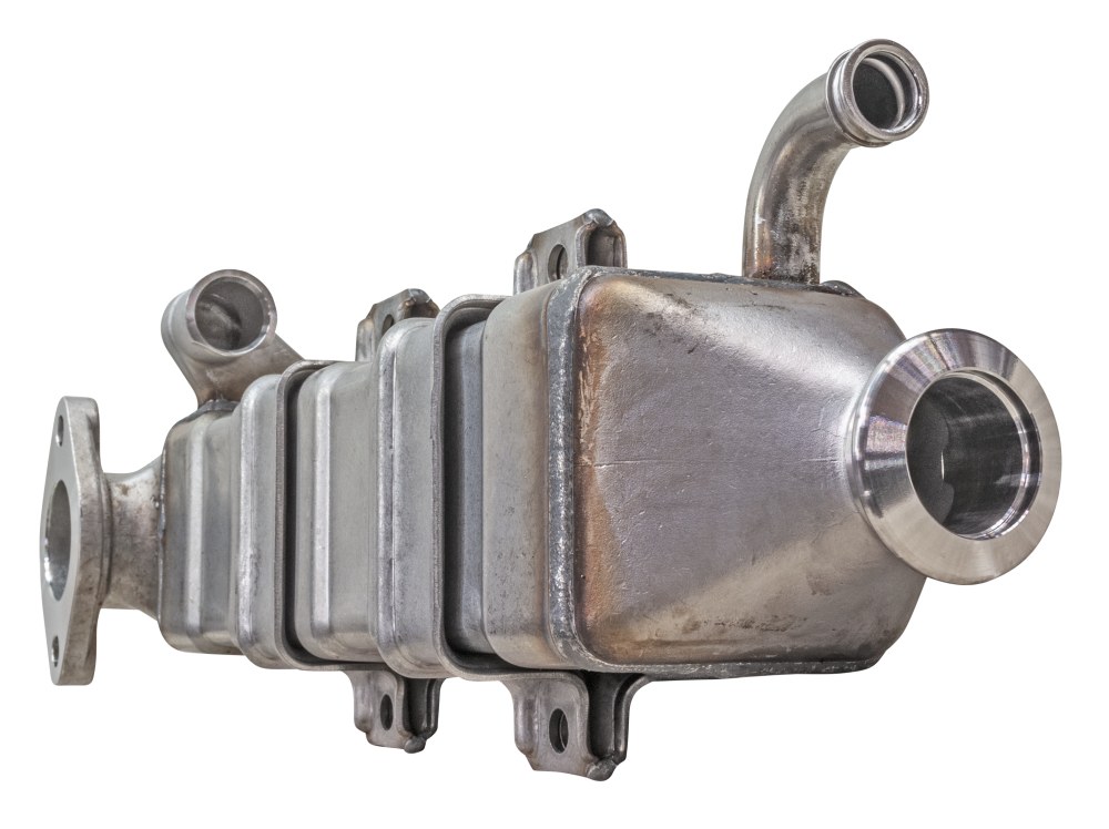 Cummins EGR (Exhaust Gas Recirculation) Cooler
