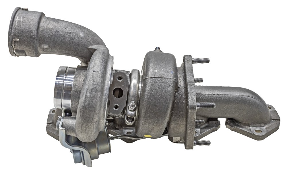 Mitsubishi Turbocharger TD04HL