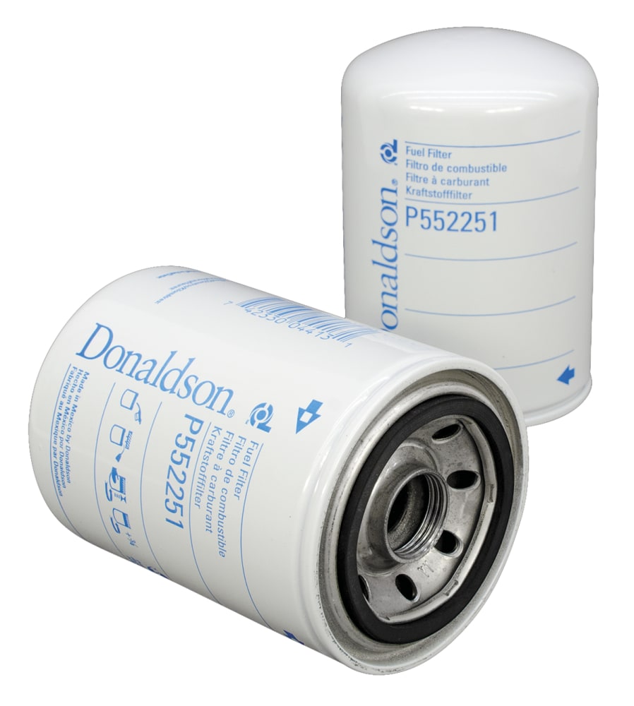 Donaldson Spin-On Fuel Filter