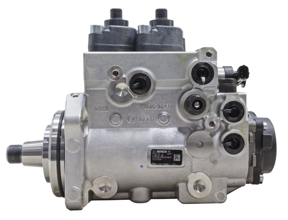 Remanufactured Bosch Fuel Pump