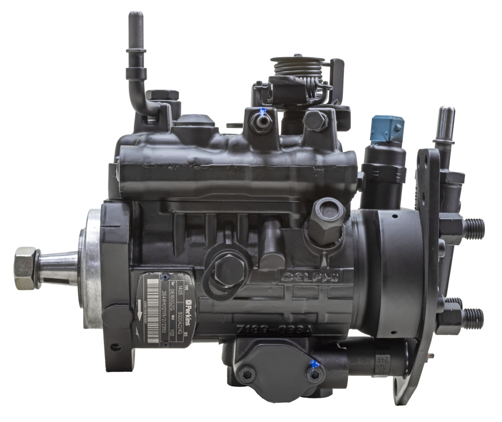 Remanufactured Delphi Fuel Pump DP210