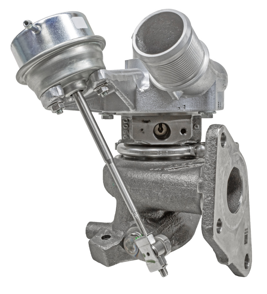 Borg Warner Turbocharger
