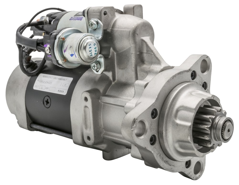 Delco Remy Planetary Gear Reduction Starter 39MT