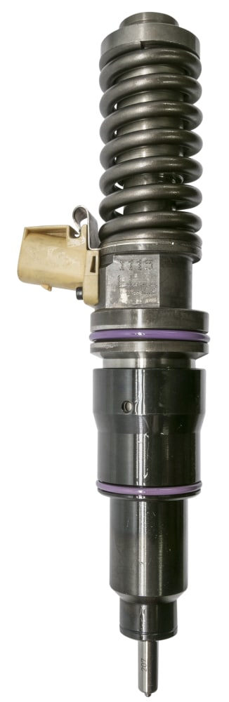 Remanufactured Volvo-Mack EUI Injector
