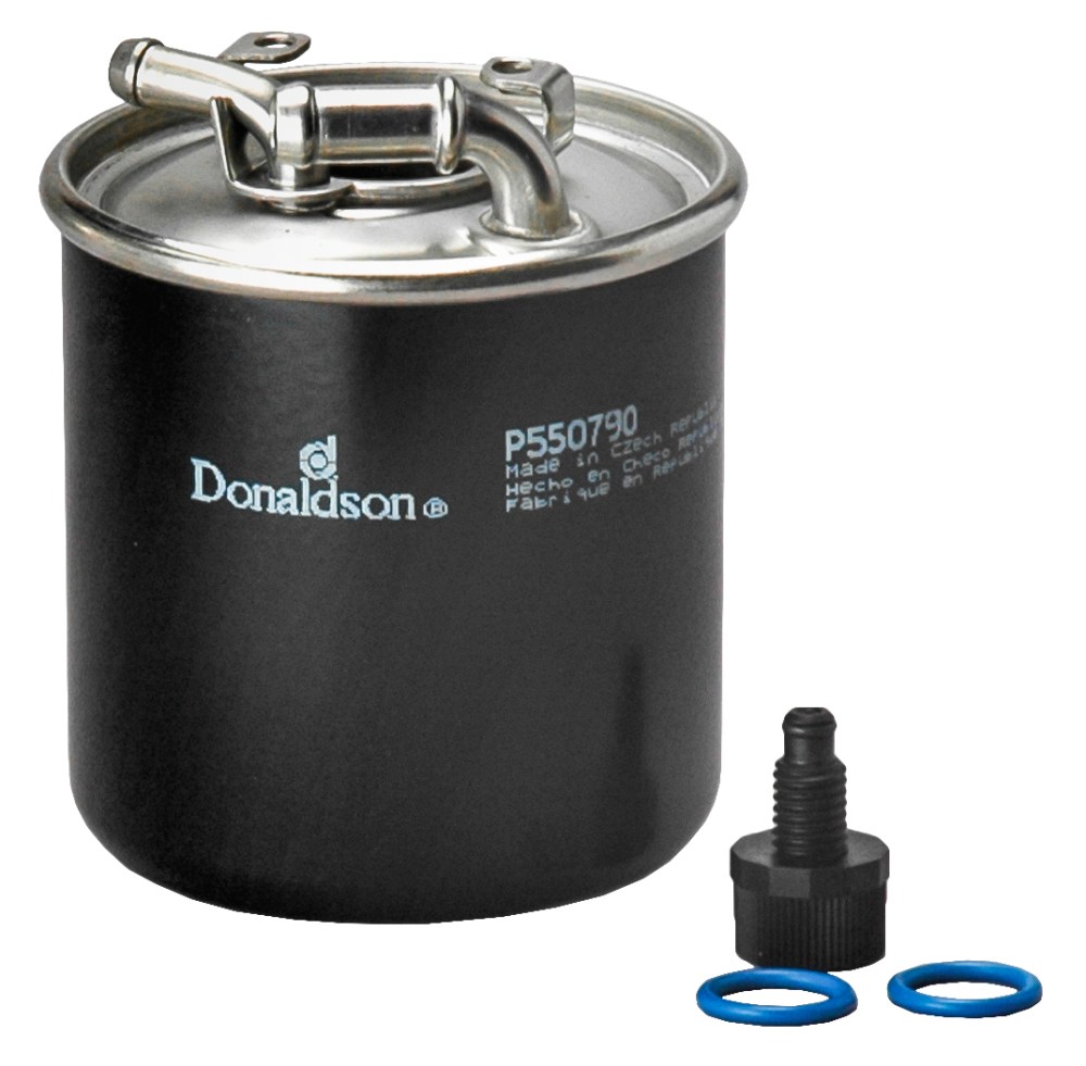 Donaldson Inline Fuel Filter