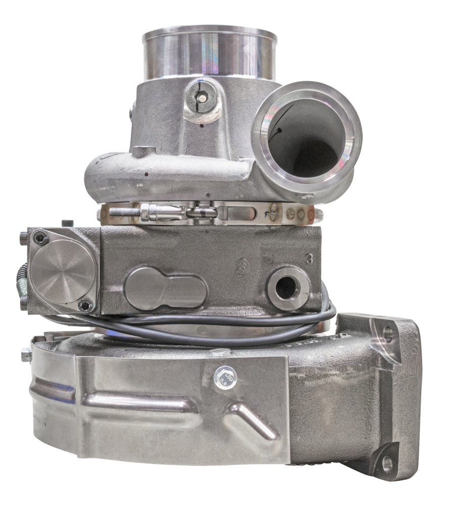 Holset Cummins Turbocharger HE431VH