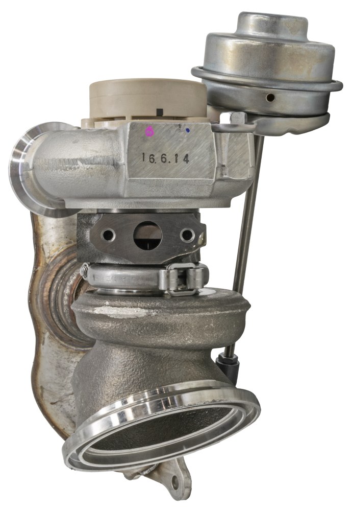 Mitsubishi Turbocharger TD03L4-10TK3