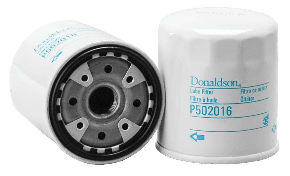 Donaldson Full-Flow Spin-On Lube Oil Filter