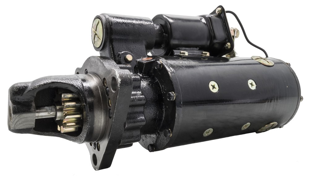 Delco Remy Direct Drive Starter 50MT