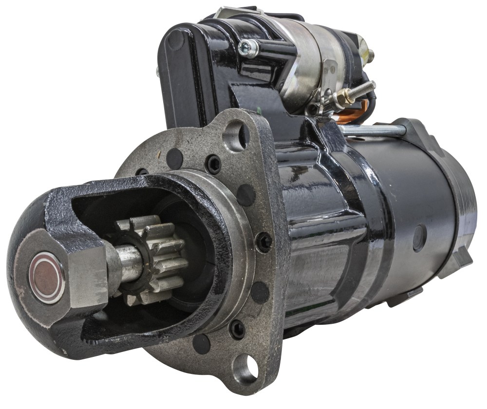 Leece Neville-Prestolite Starter Titan 125