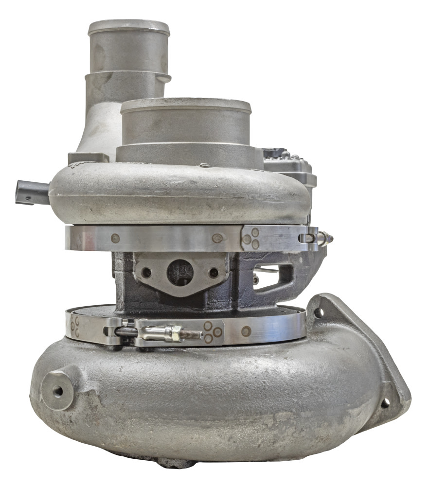 Remanufactured Borg Warner Turbocharger B2UV