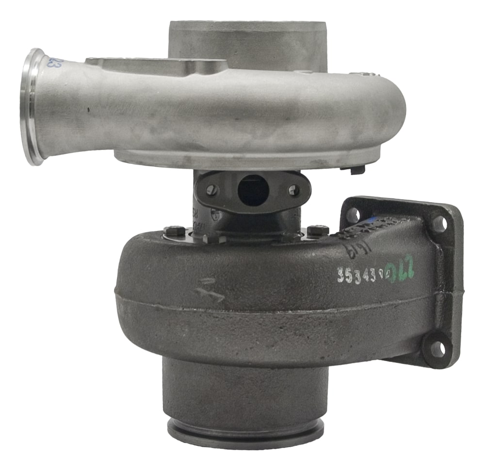 Remanufactured Holset Cummins Turbocharger HX40