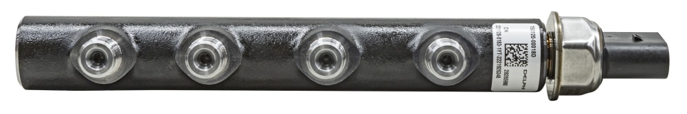Remanufactured Delphi Fuel Rail
