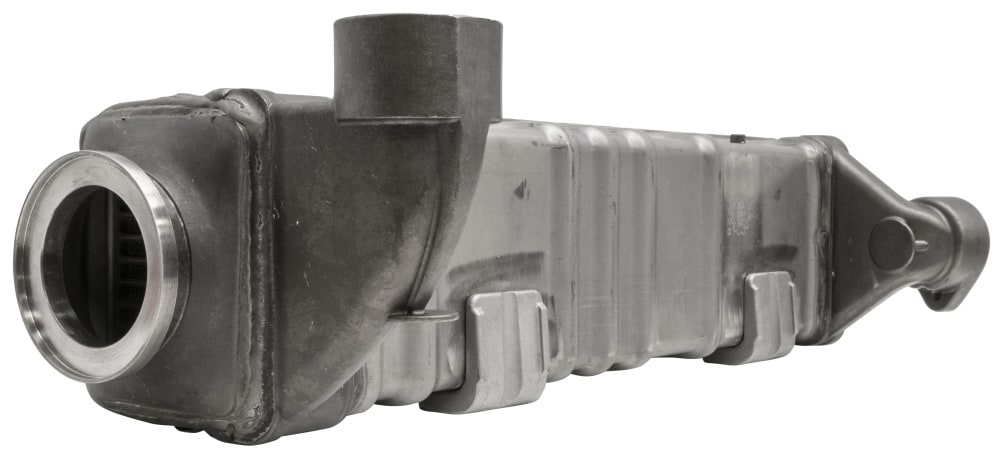 Remanufactured Volvo-Mack EGR (Exhaust Gas Recirculation) Cooler
