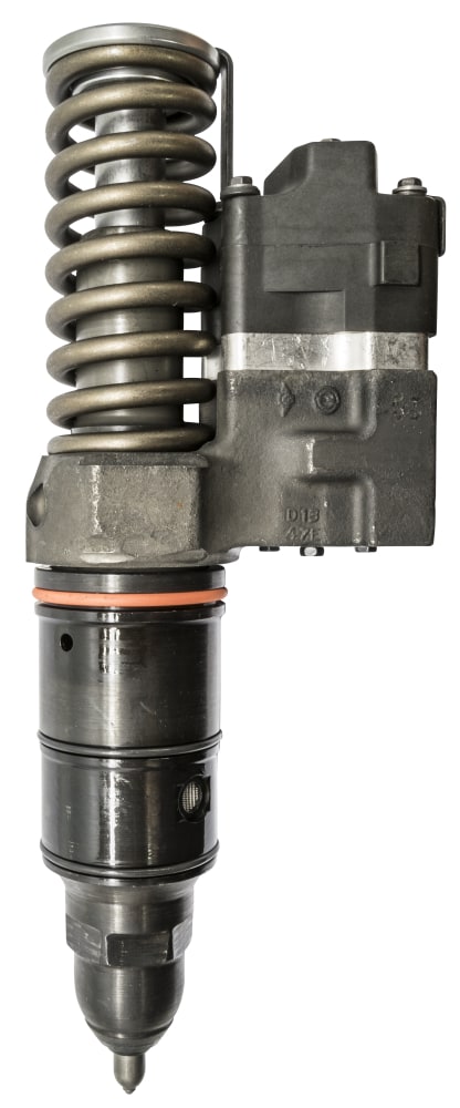 Remanufactured Detroit Diesel EUI Injector