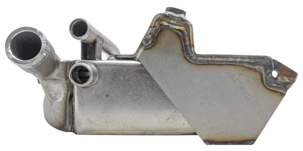 Volvo-Mack EGR (Exhaust Gas Recirculation) Cooler